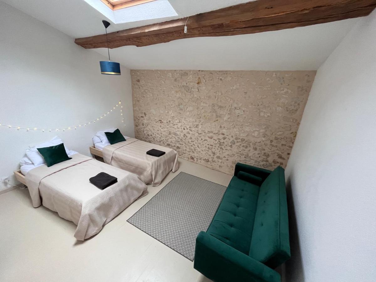 No 10 Vic Fezensac Villa วิค-เฟซ็องเซ็ค ภายนอก รูปภาพ